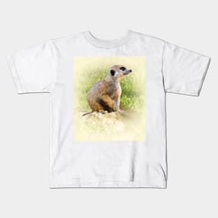 Meerkat Kids T-Shirt